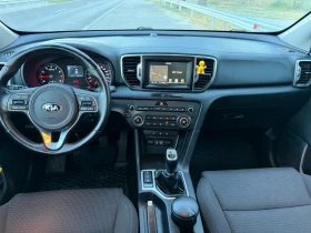 Kia Sportage 1.6 T-GDi 4x4 ШВЕЙЦАРИЯ, снимка 15