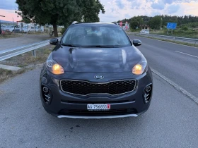 Kia Sportage 1.6 T-GDi 4x4 ШВЕЙЦАРИЯ, снимка 2
