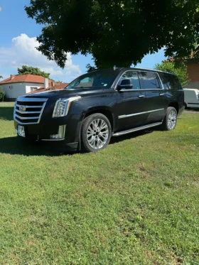 Cadillac Escalade ESV LUXURY 6.2 PETROL, снимка 2