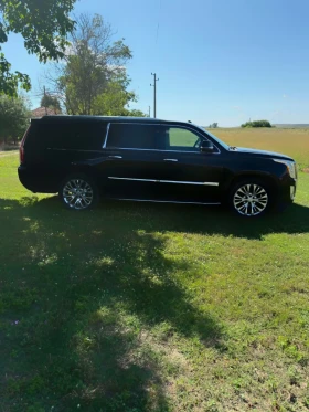 Cadillac Escalade ESV LUXURY 6.2 PETROL, снимка 1
