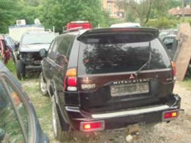 Mitsubishi Pajero sport 2,5 116ps | Mobile.bg    4