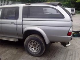 Mitsubishi L200 2,5 TDI116ks | Mobile.bg    5