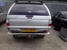 Mitsubishi L200 2,5 TDI116ks | Mobile.bg    7