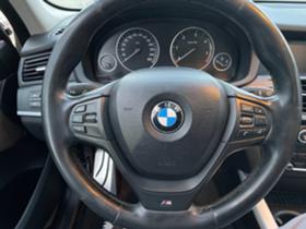 BMW X3 30d (258..) xDrive Steptronic M-Sport  | Mobile.bg   12