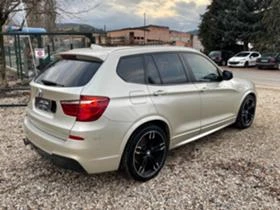 BMW X3 30d (258..) xDrive Steptronic M-Sport  | Mobile.bg    4