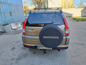 Honda Cr-v 2.0 i-vtec 4WD , снимка 5 - Автомобили и джипове - 45024019