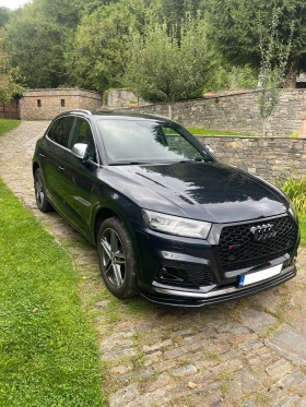 Audi SQ5 RS PREMIUM PLUS, снимка 3