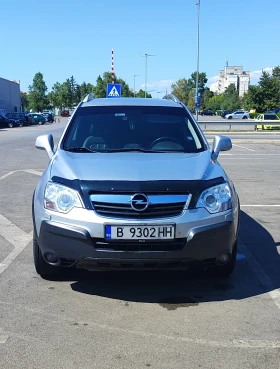 Opel Antara  2.0 CDTi , снимка 2