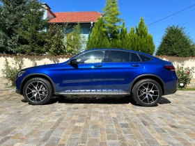 Mercedes-Benz GLC 300 EQ 4Matic Air Bur HUD 360 Designo, снимка 3