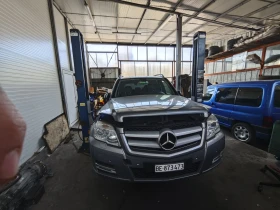 Mercedes-Benz GLK Glk 250 Cdi, снимка 8