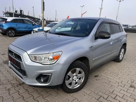 Mitsubishi ASX 2.2DI-D 4WD AVTOMAT/NAVI EURO 5, снимка 1