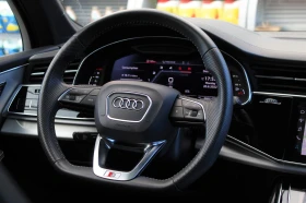 Audi SQ7 TDI/ MATRIX/ PANO/ BOSE/ HEAD UP/ 22/ 7-МЕСТЕН/, снимка 11