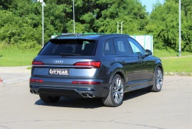 Audi SQ7 TDI/ MATRIX/ PANO/ BOSE/ HEAD UP/ 22/ 7-МЕСТЕН/, снимка 6