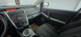 Mazda CX-7 2.3 BiTurbo Газ Регистрирана, снимка 11