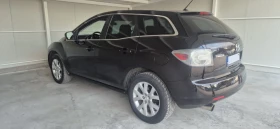 Mazda CX-7 2.3 BiTurbo Газ Регистрирана, снимка 9