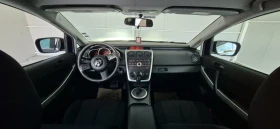 Mazda CX-7 2.3 BiTurbo Газ Регистрирана, снимка 12