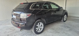 Mazda CX-7 2.3 BiTurbo Газ Регистрирана, снимка 7