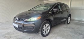 Mazda CX-7 2.3 BiTurbo Газ Регистрирана, снимка 3