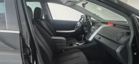 Mazda CX-7 2.3 BiTurbo Газ Регистрирана, снимка 15