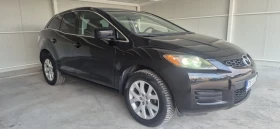 Mazda CX-7 2.3 BiTurbo Газ Регистрирана, снимка 5