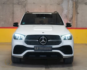 Mercedes-Benz GLE 400 AMG* RED BELTS* BURMESTER* PANO* TOP* , снимка 8