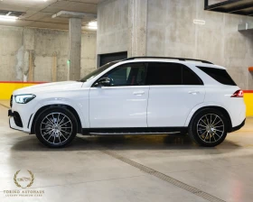 Mercedes-Benz GLE 400 AMG* RED BELTS* BURMESTER* PANO* TOP* , снимка 2