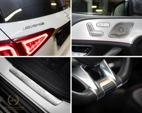 Mercedes-Benz GLE 400 AMG* RED BELTS* BURMESTER* PANO* TOP* , снимка 17