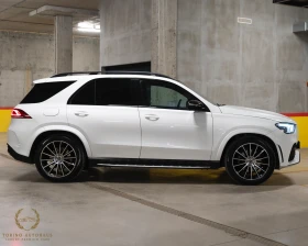 Mercedes-Benz GLE 400 AMG* RED BELTS* BURMESTER* PANO* TOP* , снимка 6