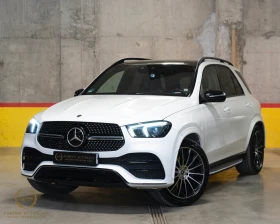     Mercedes-Benz GLE 400 AMG* RED BELTS* BURMESTER* PANO* TOP* 