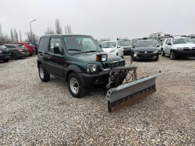 Suzuki Jimny 1.3i-80PS-4x4-СНЕГОРИН, снимка 3