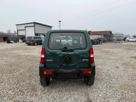 Suzuki Jimny 1.3i-80PS-4x4-СНЕГОРИН, снимка 6