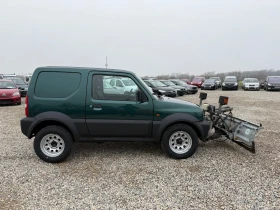 Suzuki Jimny 1.3i-80PS-4x4-СНЕГОРИН, снимка 4