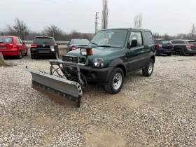 Suzuki Jimny 1.3i-80PS-4x4-СНЕГОРИН, снимка 1