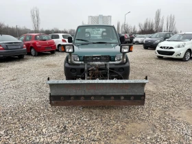 Suzuki Jimny 1.3i-80PS-4x4-СНЕГОРИН, снимка 2