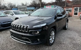 Jeep Cherokee 2.0M-jet* 137h.km* Нави* 4&#215;4* Камера* Кожа* О 1