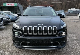 Jeep Cherokee 2.0M-jet* 137h.km* Нави* 4&#215;4* Камера* Кожа* О, снимка 2