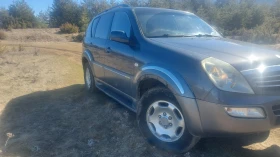 SsangYong Rexton 2700 xdi 7seats, снимка 5