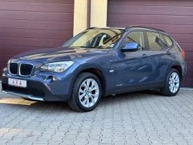 BMW X1 2.0d X-DRIVE Пълна Сервизна История!, снимка 2