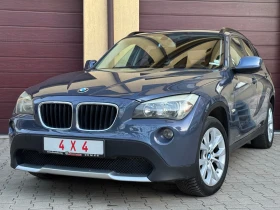 BMW X1 2.0d X-DRIVE Пълна Сервизна История!, снимка 1