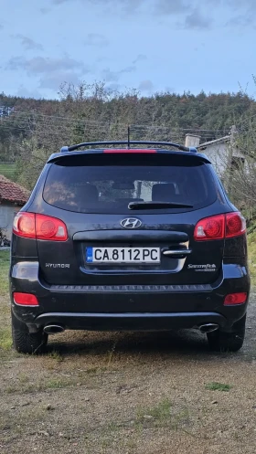 Обява за продажба на Hyundai Santa fe ~9 300 лв. - изображение 4