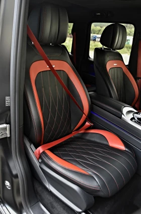 Mercedes-Benz G 63 AMG EDITION 1 MANIFAKTUR CARBON 3D-BURMESTER 360 MAT22 - 259900 лв. - 94407820 14