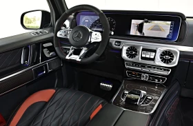 Mercedes-Benz G 63 AMG EDITION 1 MANIFAKTUR CARBON 3D-BURMESTER 360 MAT22 - 259900 лв. - 94407820 10