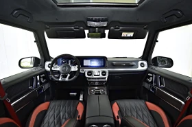 Mercedes-Benz G 63 AMG EDITION 1 MANIFAKTUR CARBON 3D-BURMESTER 360 MAT22 - 259900 лв. - 94407820 7