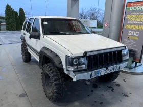 Jeep Grand cherokee 4.0i  | Mobile.bg    6