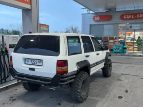 Jeep Grand cherokee 4.0i  | Mobile.bg    7