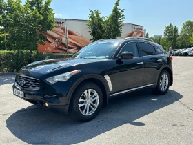 Infiniti Fx 35 3.5i 284 к.с.
