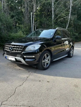 Mercedes-Benz ML 350 CDI | Mobile.bg    3