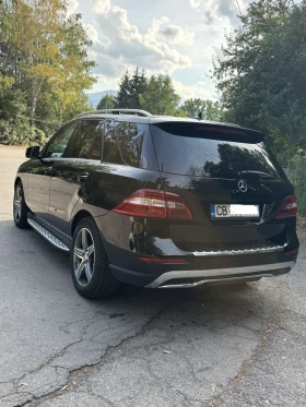 Mercedes-Benz ML 350 CDI | Mobile.bg    8