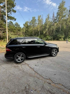 Mercedes-Benz ML 350 CDI | Mobile.bg    7
