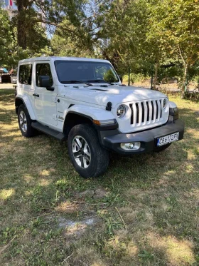 Обява за продажба на Jeep Wrangler ~68 000 лв. - изображение 1